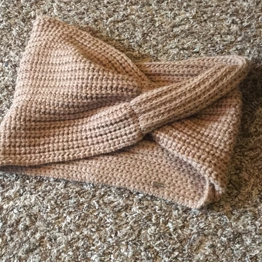 Coach Circle Infiniti Scarf